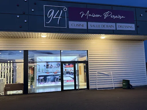 94 Degrés Maison Pereira à Andrézieux-Bouthéon