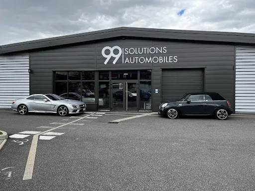 99 Solutions Automobiles à Andrézieux-Bouthéon