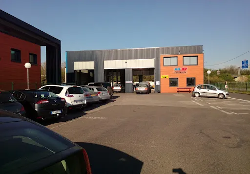 AB42 à Andrézieux-Bouthéon