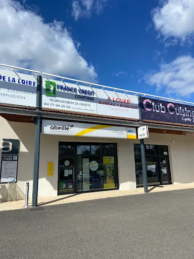 Abeille Assurances - Andrézieux-Bouthéon à 42160 Andrézieux-Bouthéon