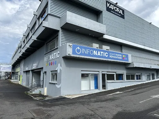 Achats - Ventes - Réparations - INFONATIC - Andrézieux-Bouthéon à Andrézieux-Bouthéon