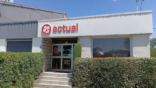 Actual emploi Andrézieux Bouthéon à Andrézieux-Bouthéon