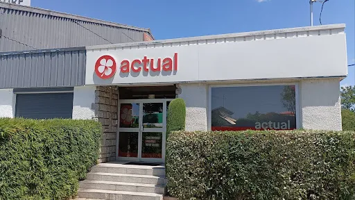 Actual emploi Andrézieux Bouthéon à Andrézieux-Bouthéon