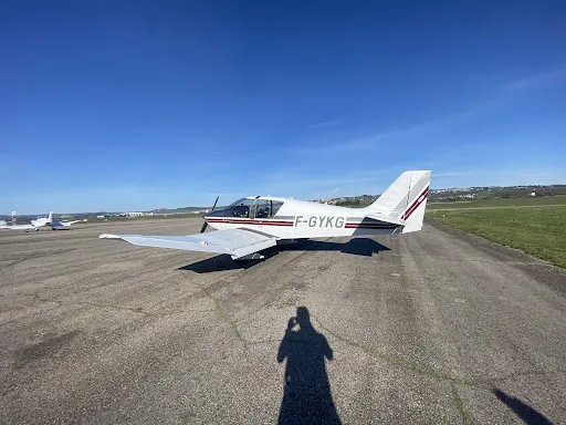 AEROCLUB LES AILES FOREZIENNES à 42160 Andrézieux-Bouthéon