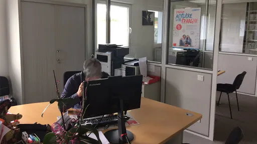 Agence intérim Synergie Andrézieux Bouthéon à Andrézieux-Bouthéon