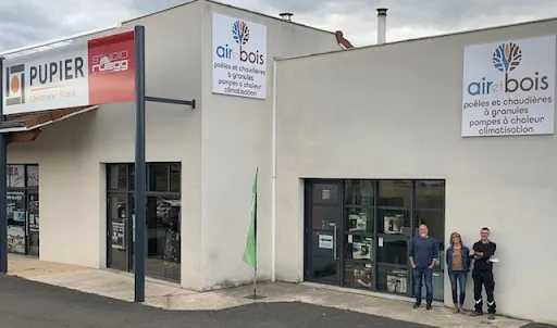 AIR ET BOIS à Andrézieux-Bouthéon