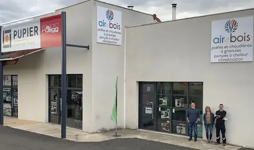 AIR ET BOIS à Andrézieux-Bouthéon
