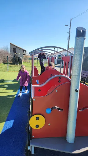 Aire de jeux de la Ronzière à Andrézieux-Bouthéon