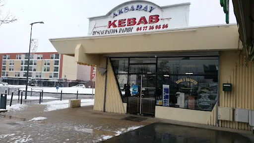 Aksaray Kebab à Andrézieux-Bouthéon