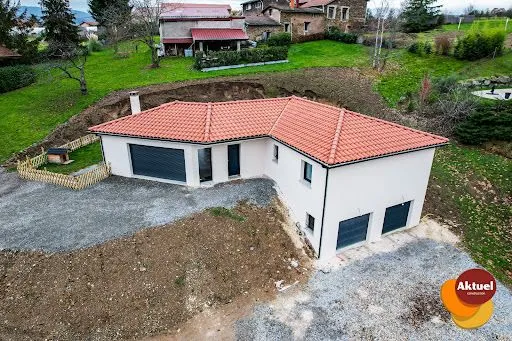 Aktuel Construction, Maitre d'oeuvre en Construction, Rénovation et Agrandissement à Andrézieux-Bouthéon