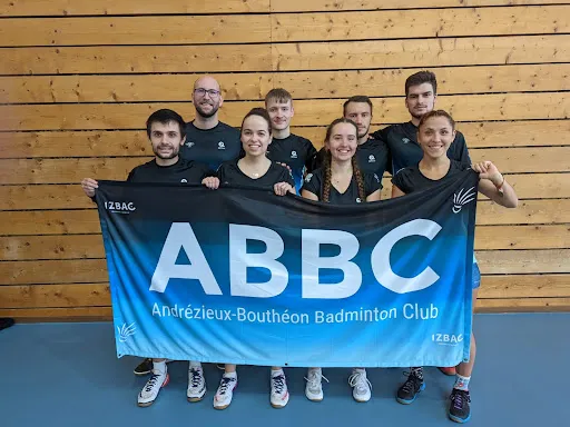Andrezieux Boutheon Badminton Club à 42160 Andrézieux-Bouthéon