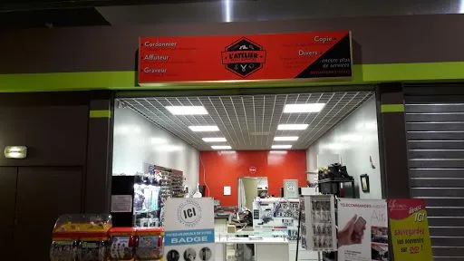 ANDREZIEUX à Andrézieux-Bouthéon