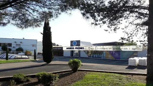 Aquilus Piscines et Spas Andrézieux Bouthéon à Andrézieux-Bouthéon