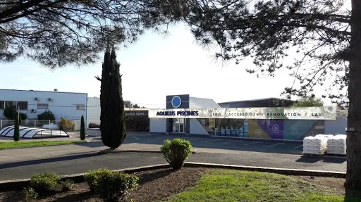 Aquilus Piscines et Spas Andrézieux Bouthéon à 42160 Andrézieux-Bouthéon
