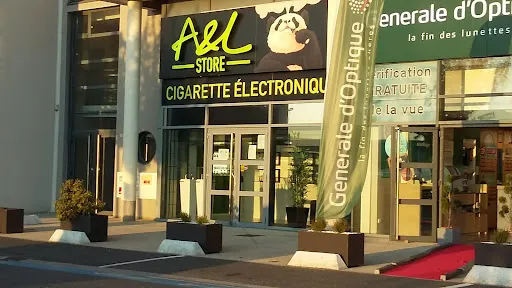 Arômes et liquides Andrézieux (A&L Store) à Andrézieux-Bouthéon