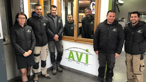 Art Et Fenêtres A.V.I. Agencement Vitrerie à Andrézieux-Bouthéon