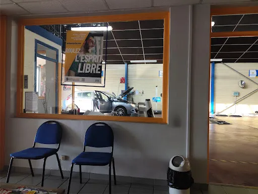 AS Autosécurité Contrôle Technique ANDREZIEUX-BOUTHEON à Andrézieux-Bouthéon