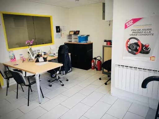 AS Conduite à Andrézieux-Bouthéon