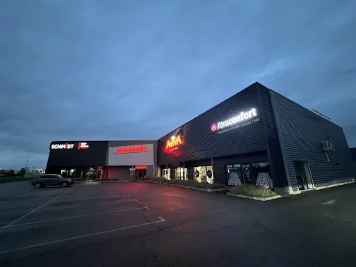 Atraconfort - Concept chauffage 42 à Andrézieux-Bouthéon