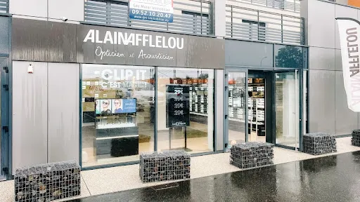 Audioprothésiste Andrézieux-Bouthéon-Alain Afflelou Acousticien à Andrézieux-Bouthéon