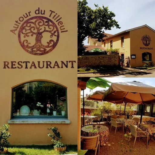 Autour du tilleul à 42160 Saint-Cyprien