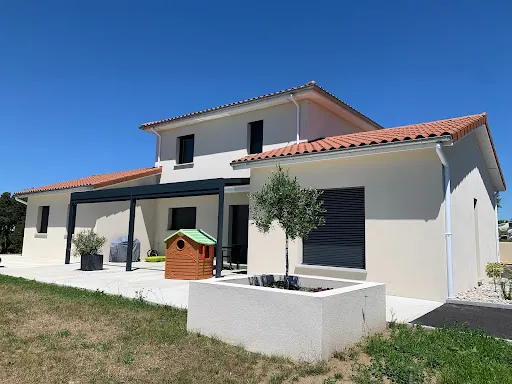 B.A Façadier à Andrézieux-Bouthéon