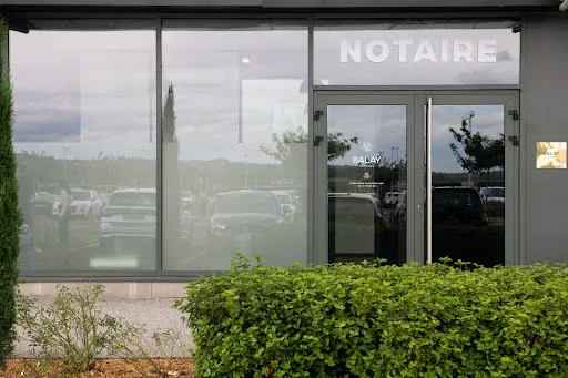 Balaÿ Notaires à Andrézieux-Bouthéon