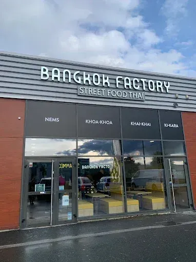 Bangkok Factory Andrezieux à Andrézieux-Bouthéon