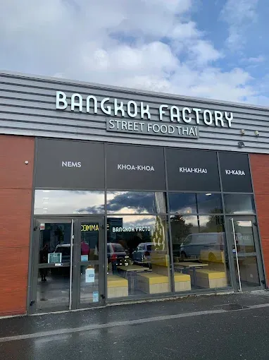 Bangkok Factory Andrezieux à Andrézieux-Bouthéon