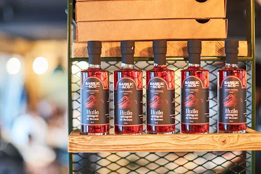 Basilic & Co - pizzas de terroirs - Andrézieux-bouthéon à Andrézieux-Bouthéon