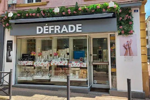 Bijouterie Défrade à Andrézieux-Bouthéon