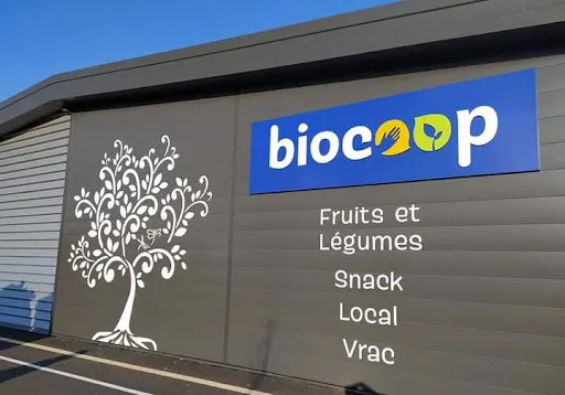 Biocoop Andrézieux à Andrézieux-Bouthéon