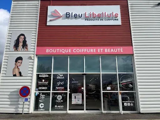 Bleu Libellule Andrézieux-Bouthéon à Andrézieux-Bouthéon