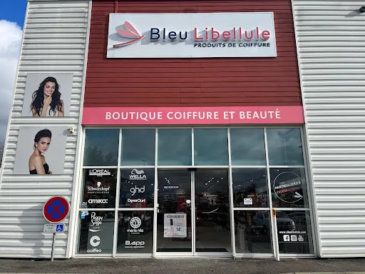 Bleu Libellule Andrézieux-Bouthéon à Andrézieux-Bouthéon