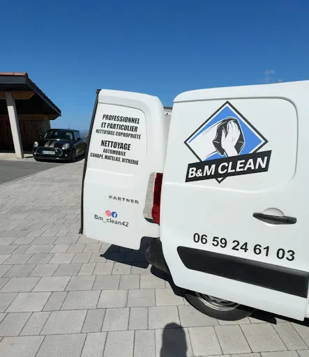 BM CLEAN à Andrézieux-Bouthéon