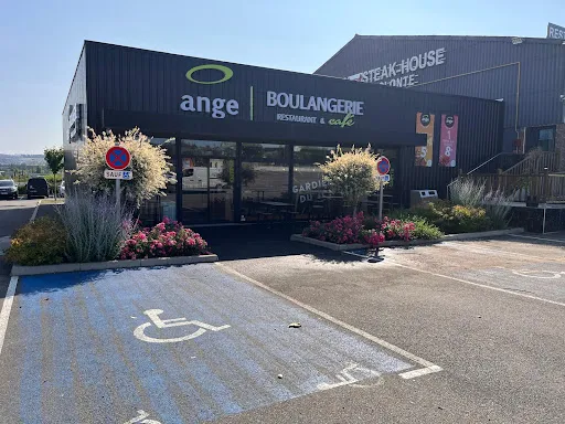 BOULANGERIE ANGE à Andrézieux-Bouthéon