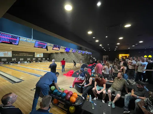 BOWLING - Le Platinium Andrezieux à Andrézieux-Bouthéon
