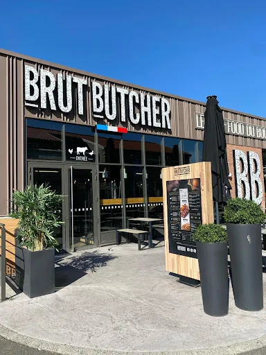 Brut Butcher - Le Fast Food du Boucher à Andrézieux-Bouthéon