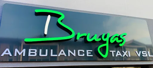 Bruyas - Ambulance Taxi Vsl à Andrézieux-Bouthéon