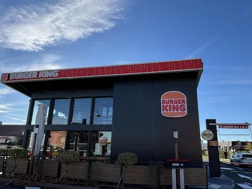 Burger King à Andrézieux-Bouthéon