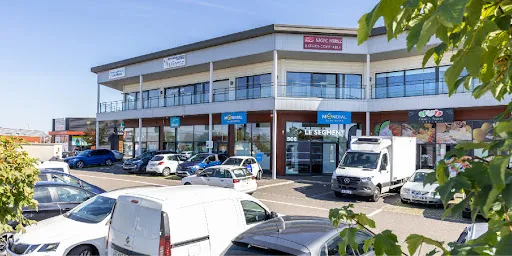 Cabinet d'orthodontie Frindel à Andrézieux-Bouthéon