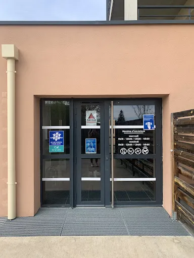 Caf de la Loire à Andrézieux-Bouthéon