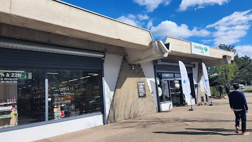Carrefour City à Andrézieux-Bouthéon