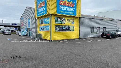 Cash Piscines à Andrézieux-Bouthéon