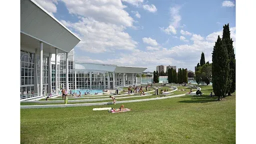 Centre aquatique Nautiform à Andrézieux-Bouthéon