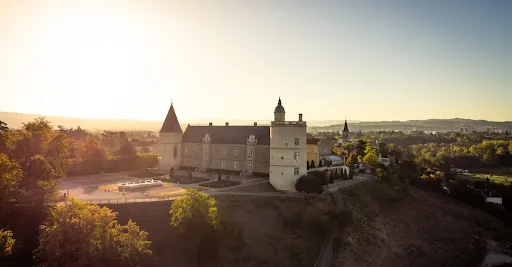 Château de Bouthéon à Andrézieux-Bouthéon