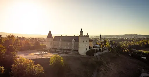Château de Bouthéon à Andrézieux-Bouthéon