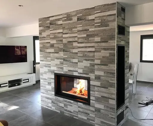 Cheminée Pupier à Andrézieux-Bouthéon