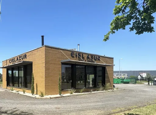 Ciel Azur à Andrézieux-Bouthéon