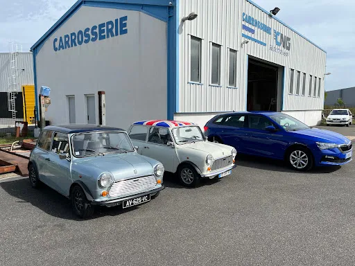 CNG Carrosserie Andrézieux Bouthéon à 42160 Andrézieux-Bouthéon